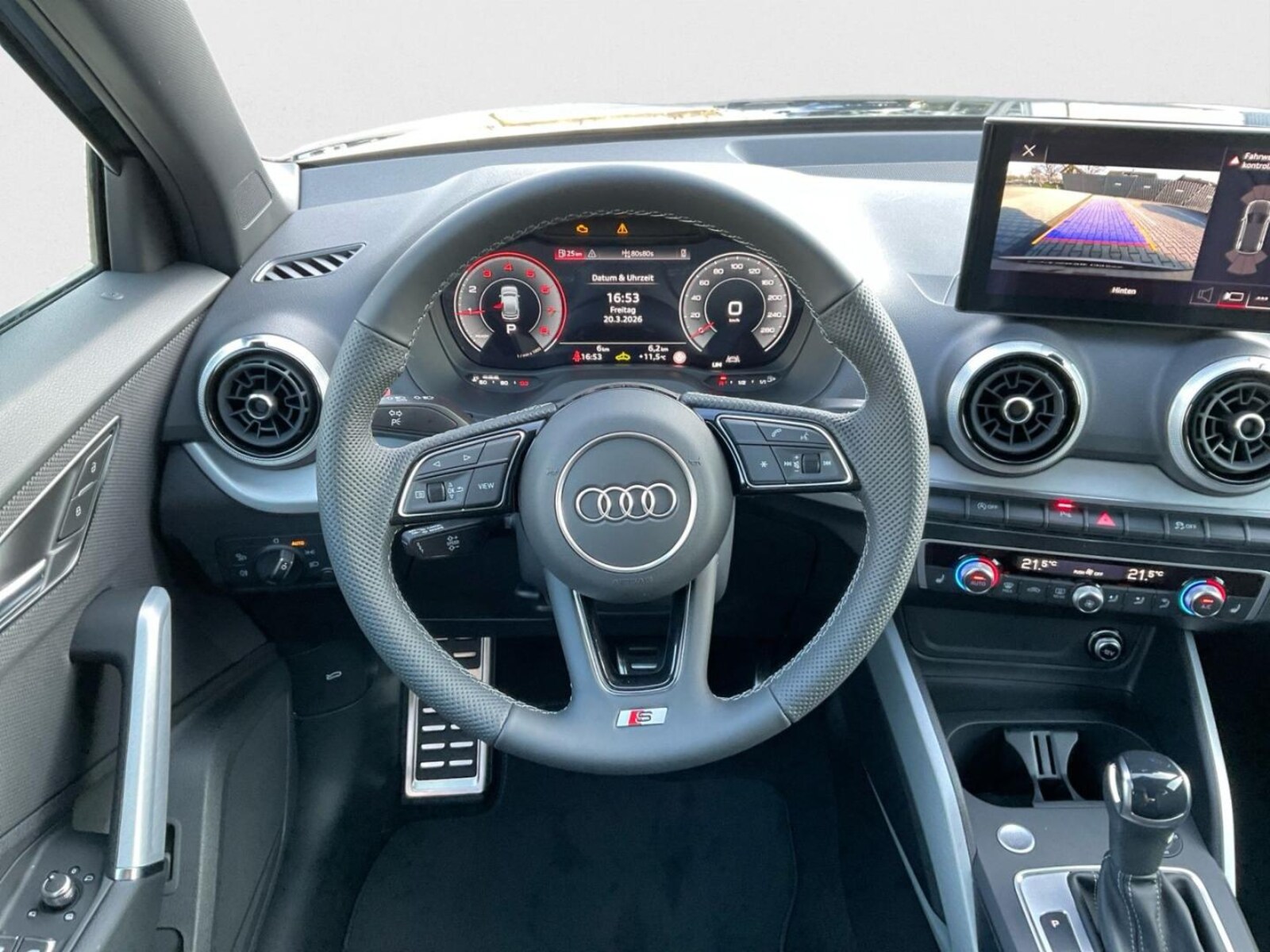 Audi Q2 – Bild 11