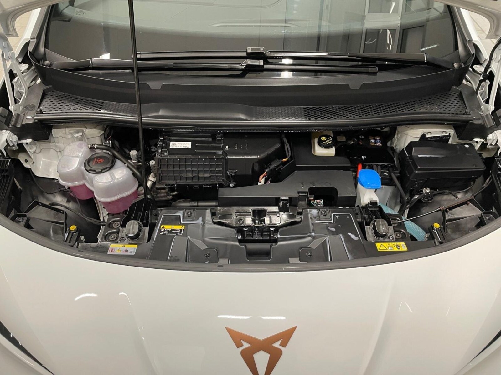 CUPRA Born – Bild 7