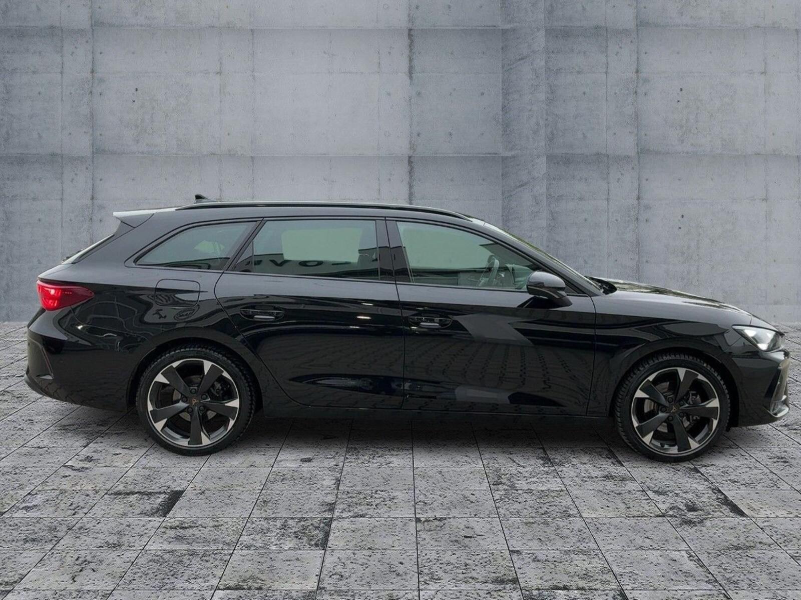 CUPRA Leon Sportstourer – Bild 6