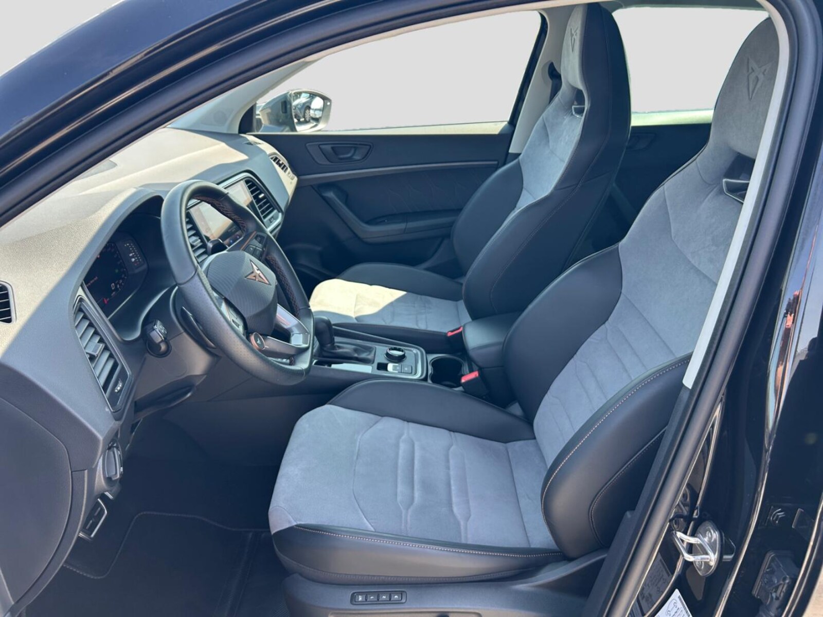 CUPRA Ateca – Bild 10