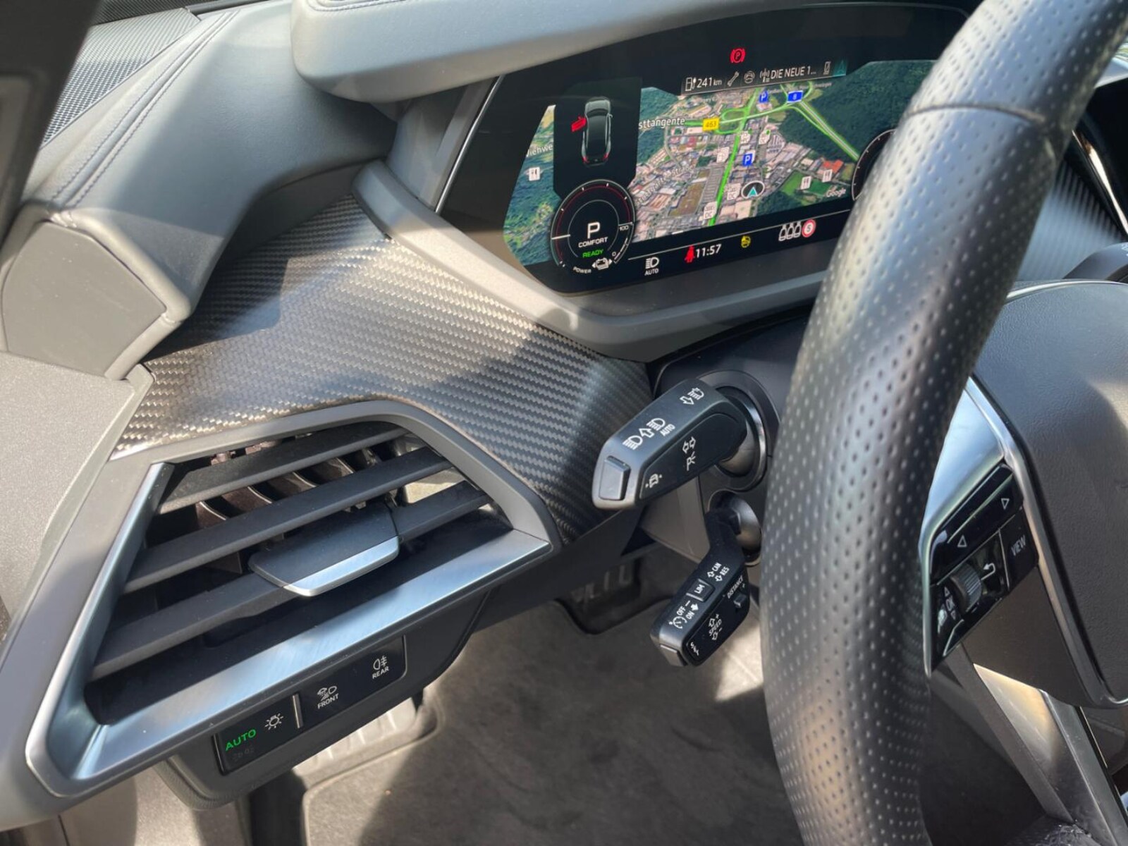 Audi e-tron GT quattro – Bild 12