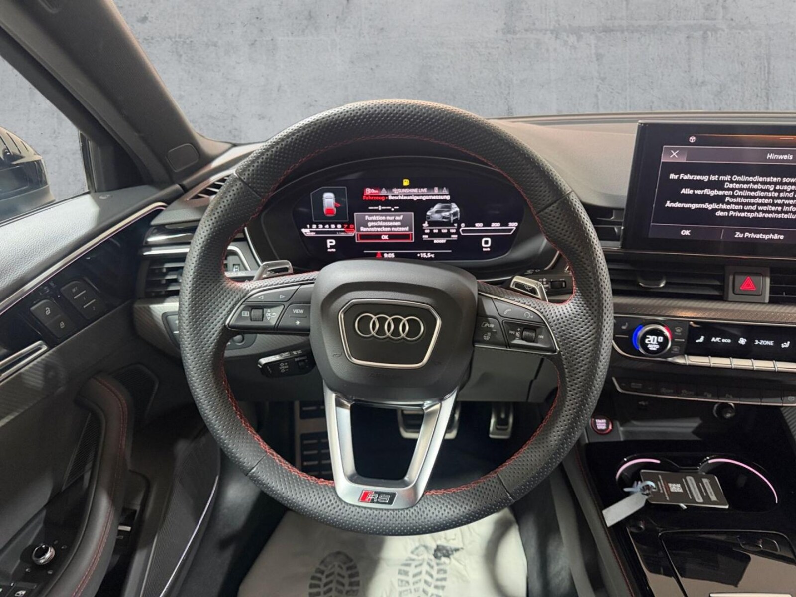 Audi RS 4 Avant – Bild 10