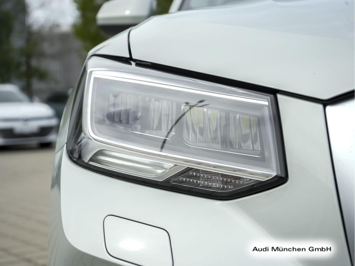 Bild über Audi Q2 35 TFSI S tronic - für weitere Informationen kontaktieren Sie den Audi Partner