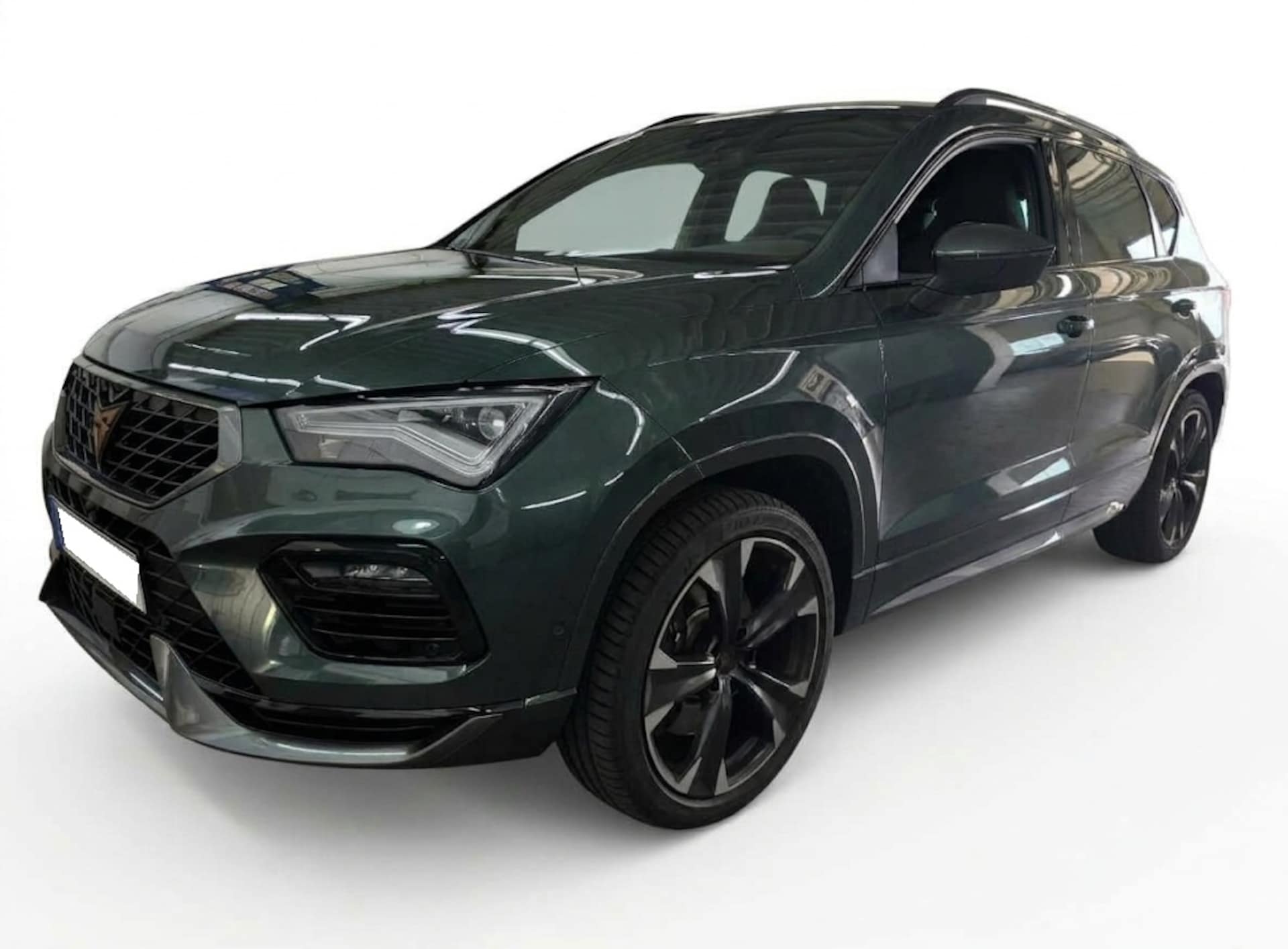Cupra Ateca 2023