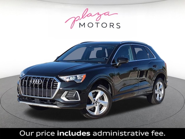 2022 Audi Q3