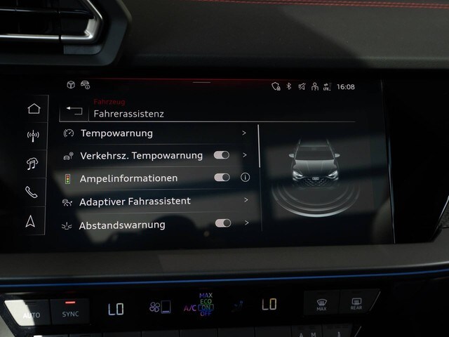 Image about Audi S3 Sportback TFSI quattro S tronic