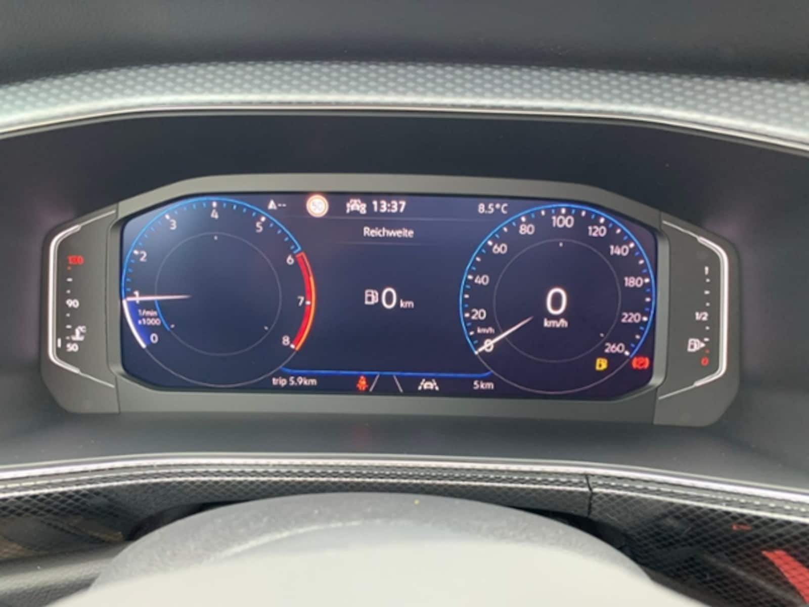 Volkswagen T-Cross – Bild 11