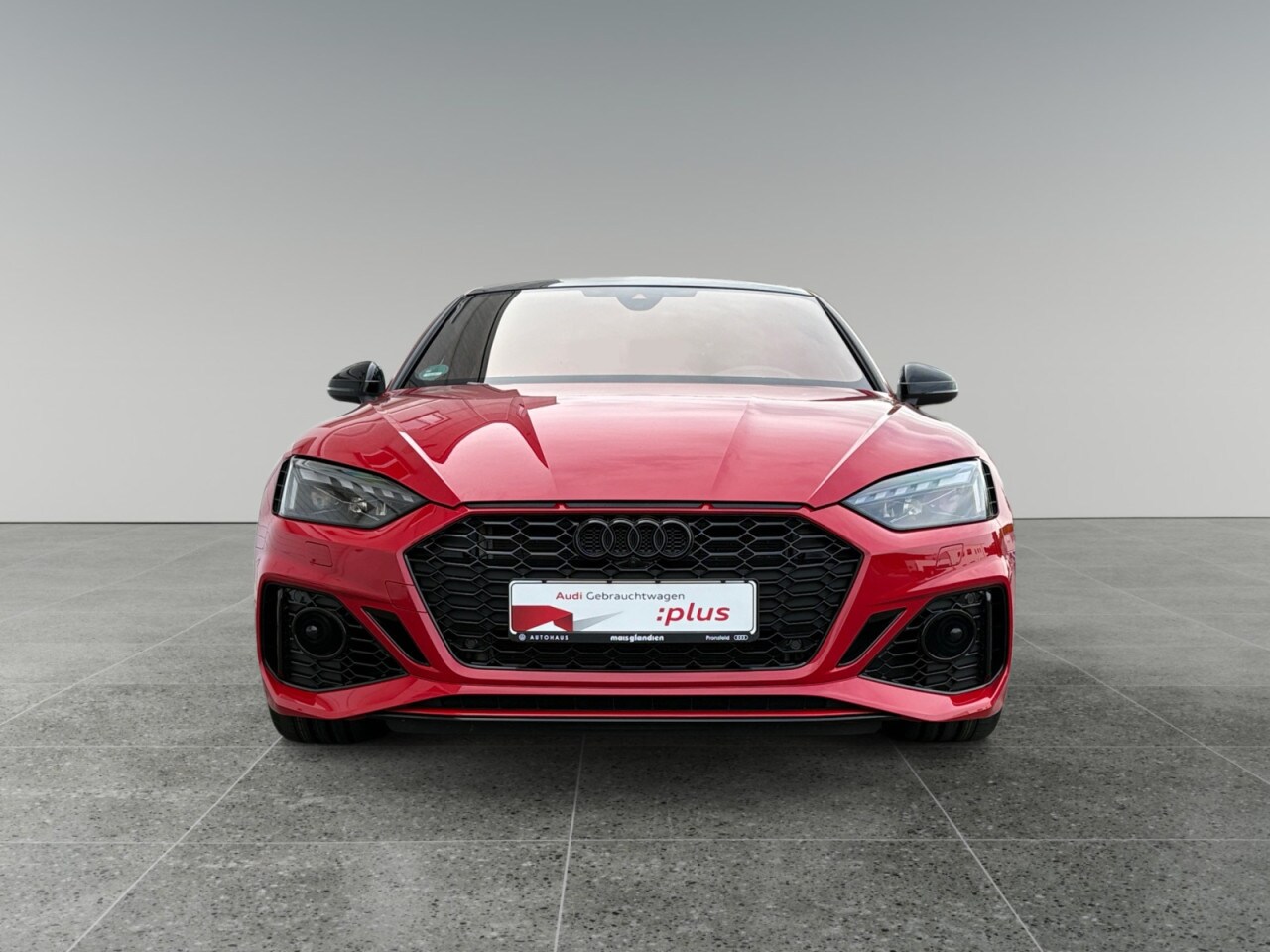Image about Audi RS 5 Sportback TFSI quattro tiptronic