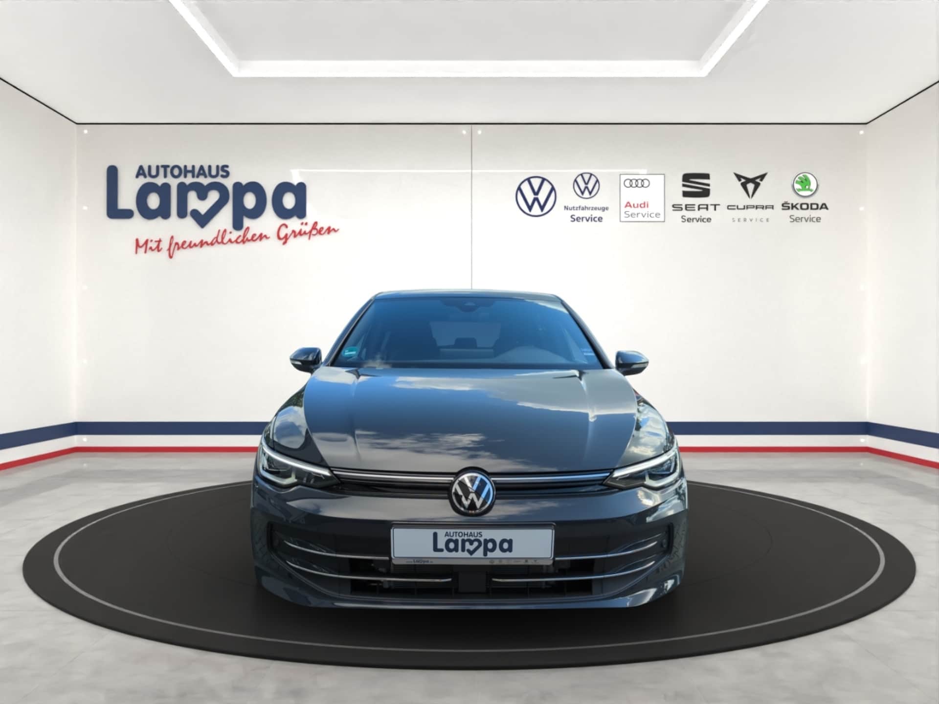 Volkswagen Golf Style