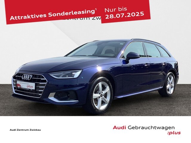 Image about Audi A4 Avant advanced 35 TFSI S tronic