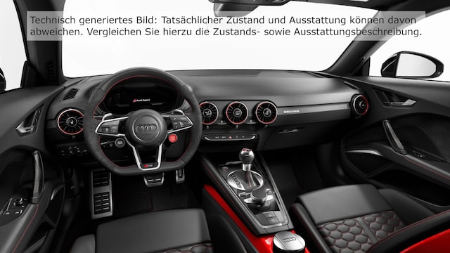 Audi TT RS Coupé TFSI Quattro S Tronic - 2022 - Joinsteer - #8