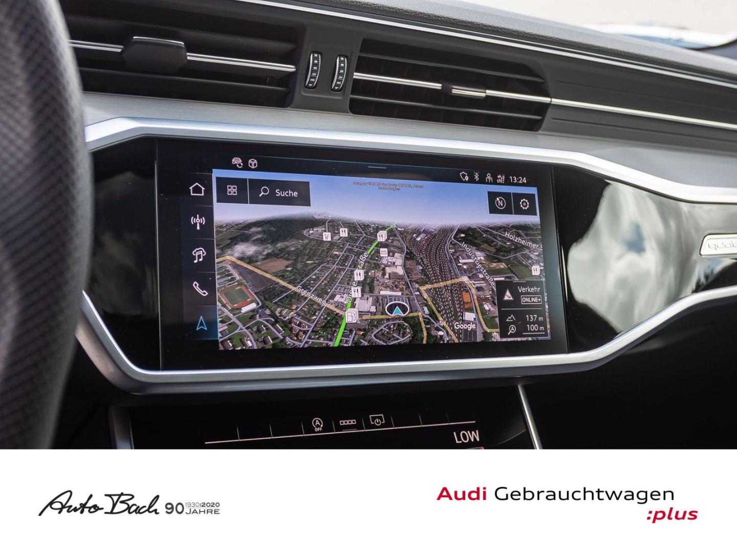 Image about Audi S6 Avant TDI quattro tiptronic