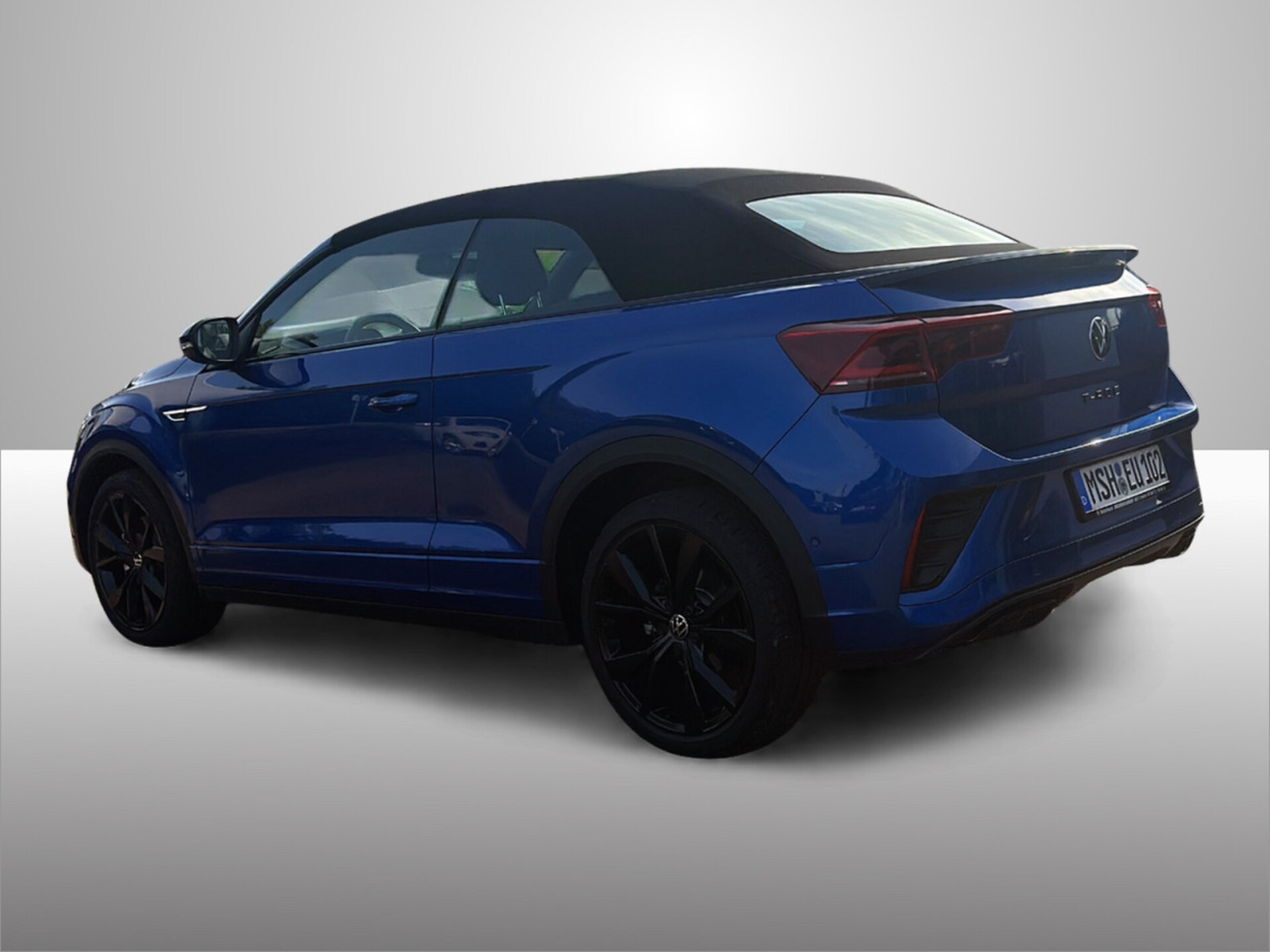 Volkswagen T-Roc Cabriolet R-Line
