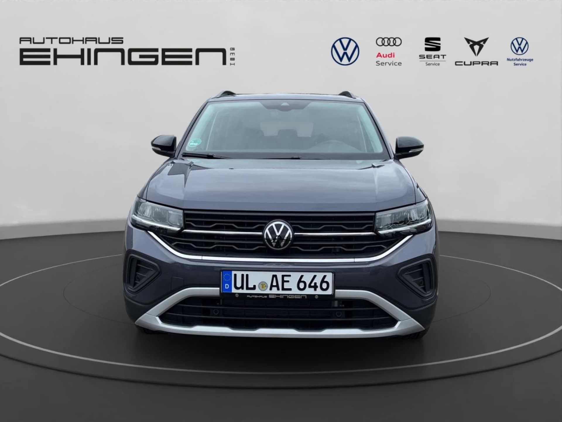 Volkswagen T-Cross Life