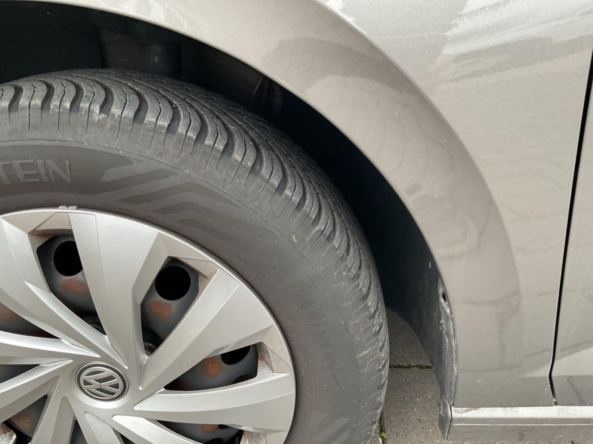 Volkswagen Polo Comfortline