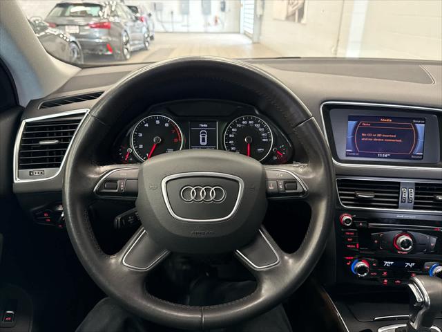 2014 AUDI Q5 - Image 8