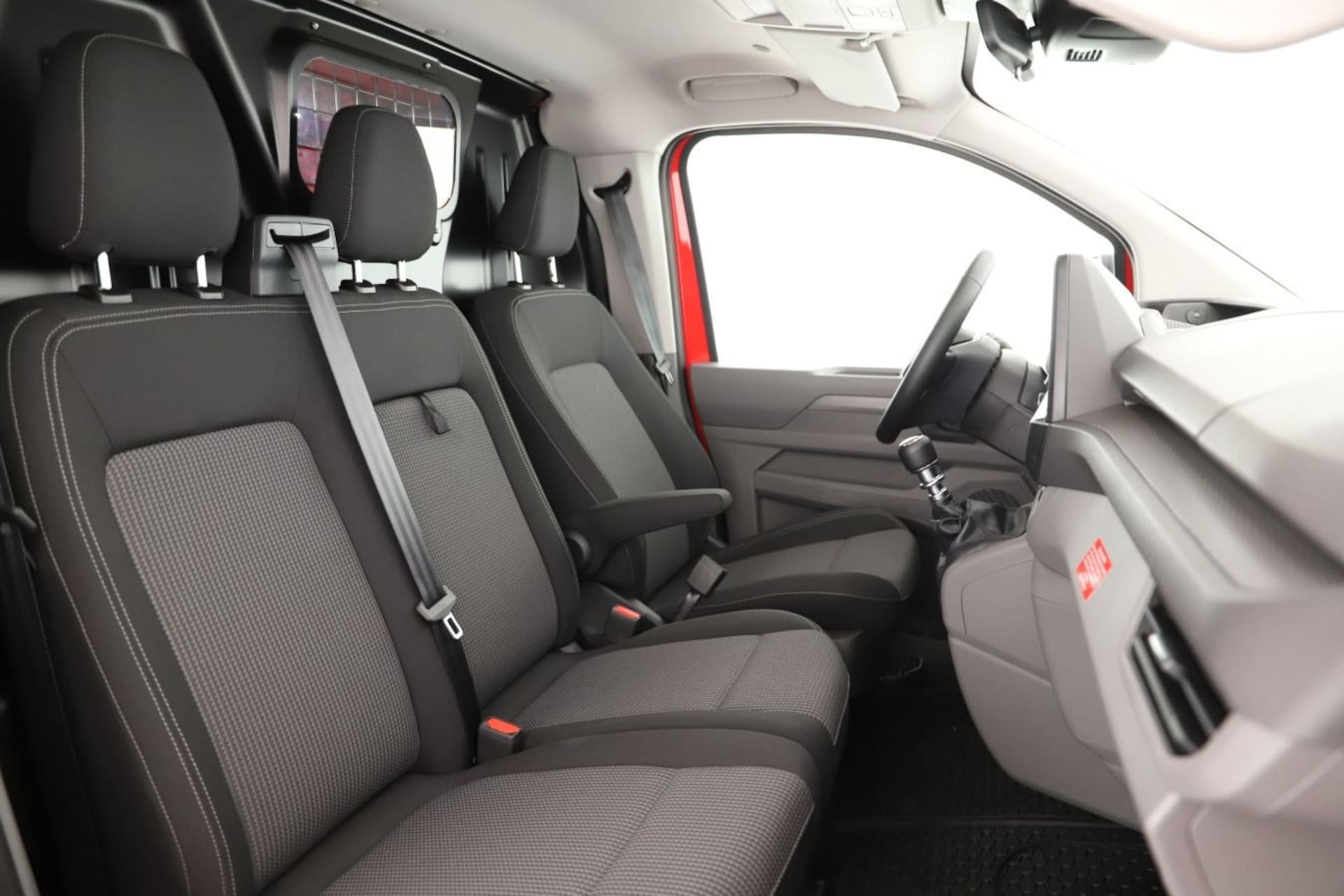 Volkswagen Transporter Kasten kurzer Radstand