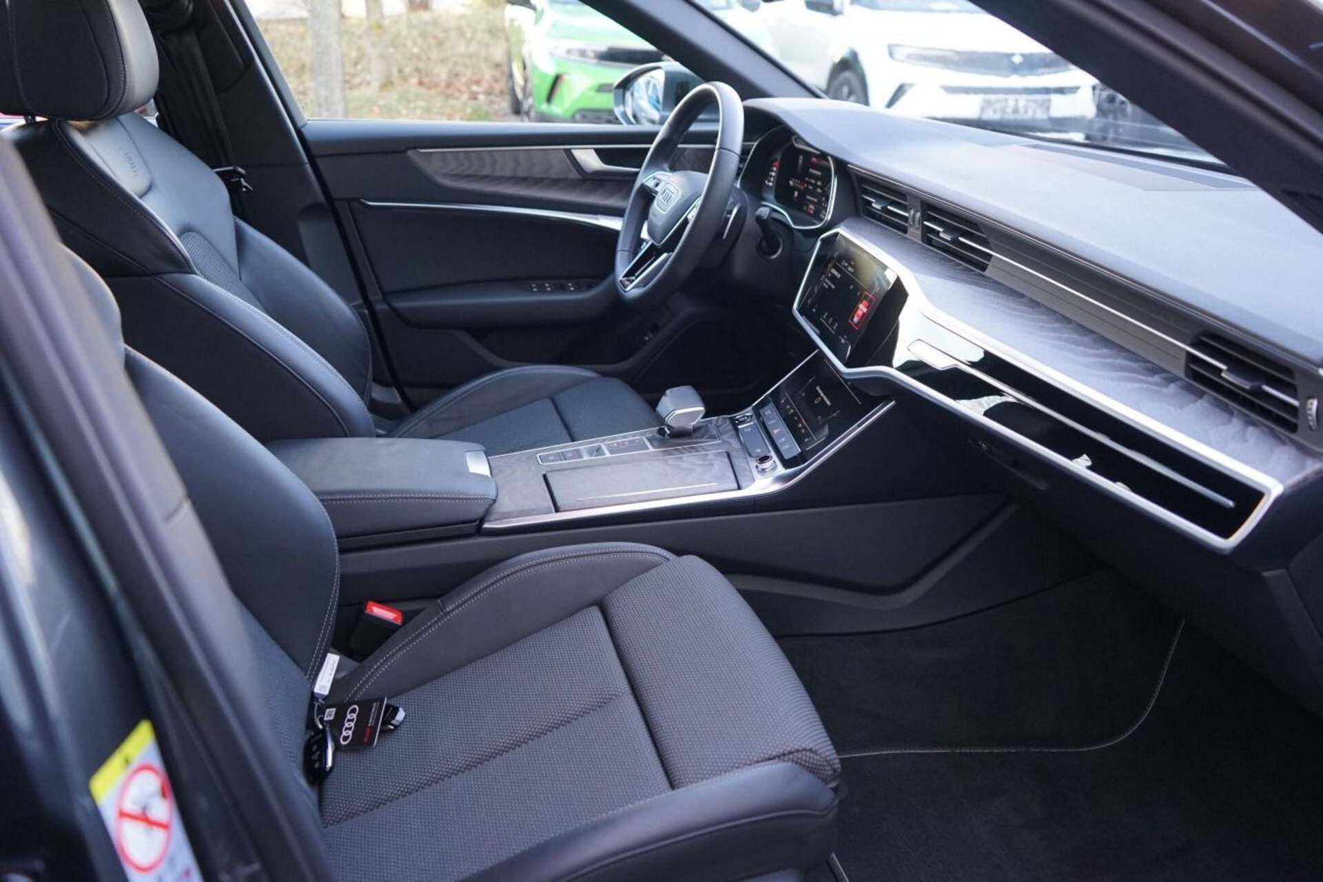 Audi A6 Avant Design