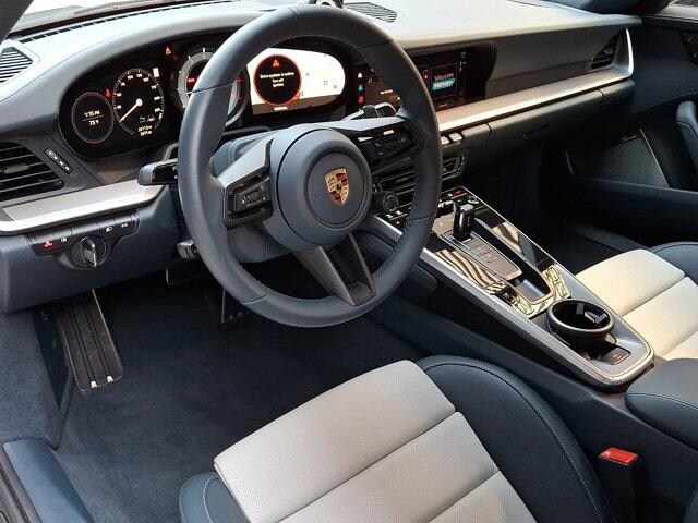 2025 Porsche