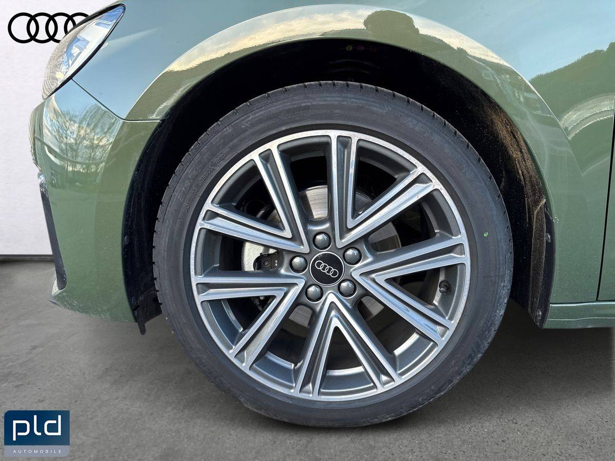 Image about Audi A1 Sportback Design 30 TFSI 85 kW (116 ch) S tronic