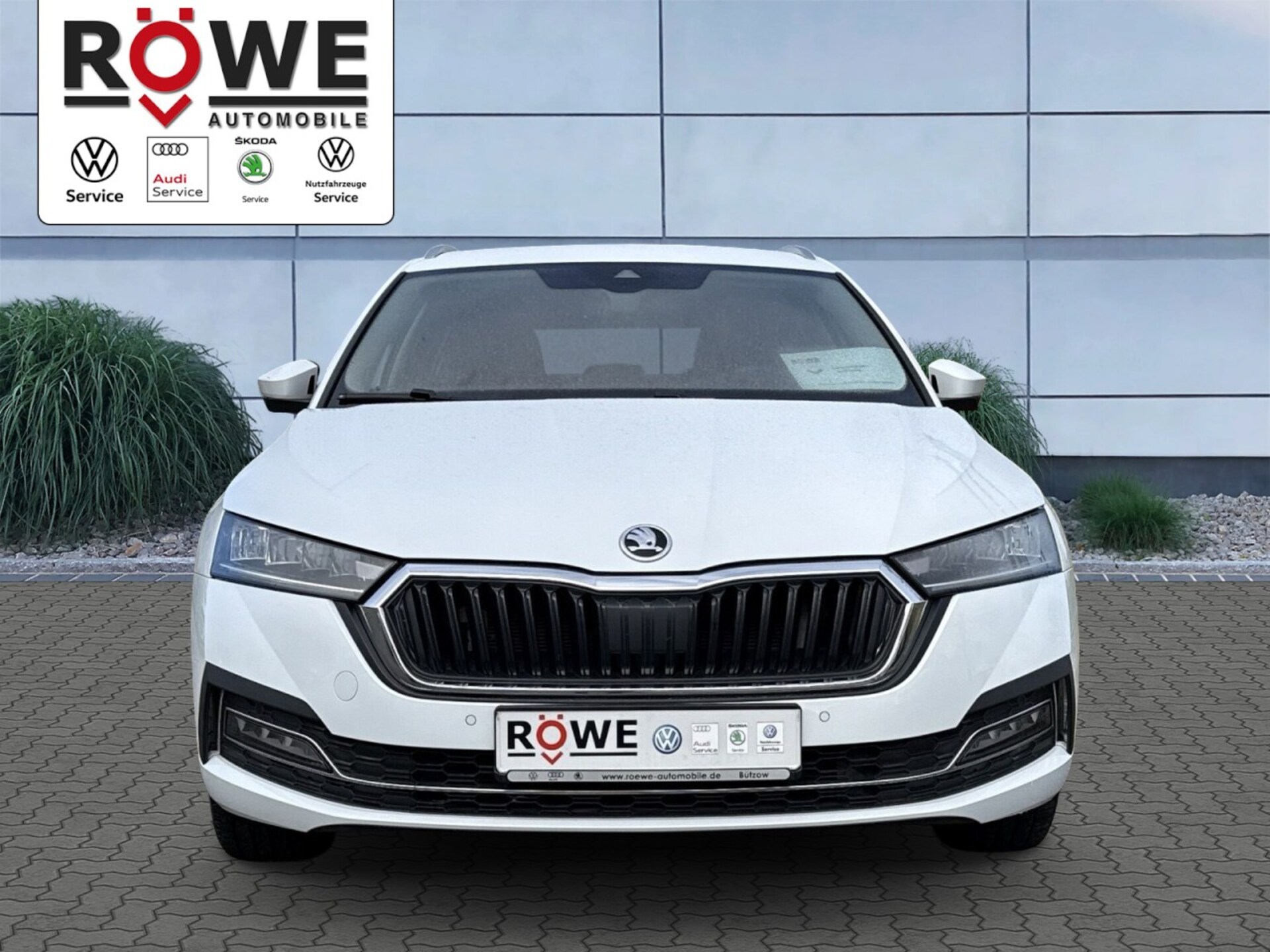 Skoda Octavia Style