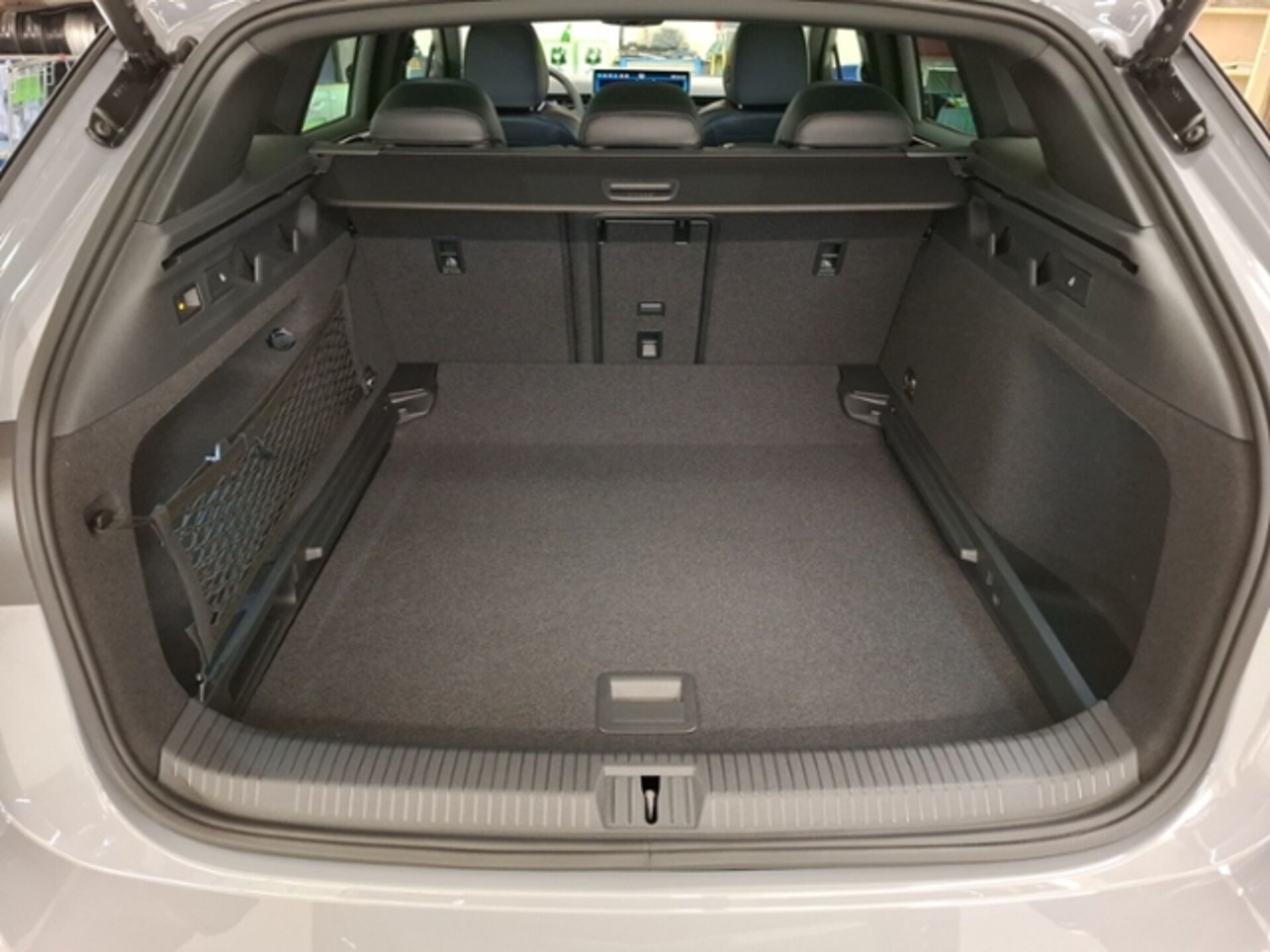 Volkswagen ID.7 Tourer GTX