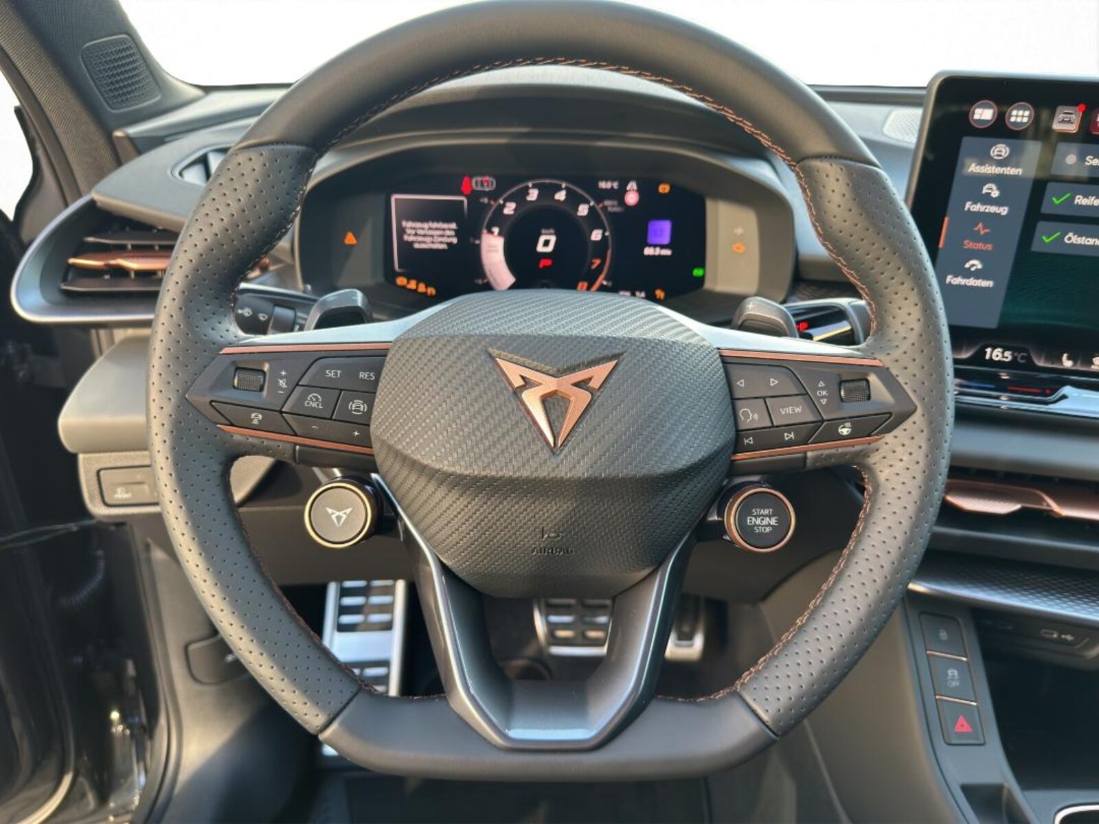 CUPRA Terramar – Bild 11