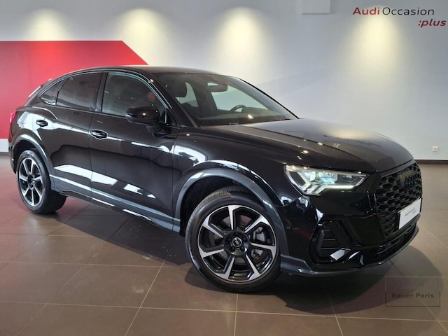Audi Q3 Sportback TFSI E S Line 45 TFSI E 245 ch S Tronic - - Joinsteer - #1
