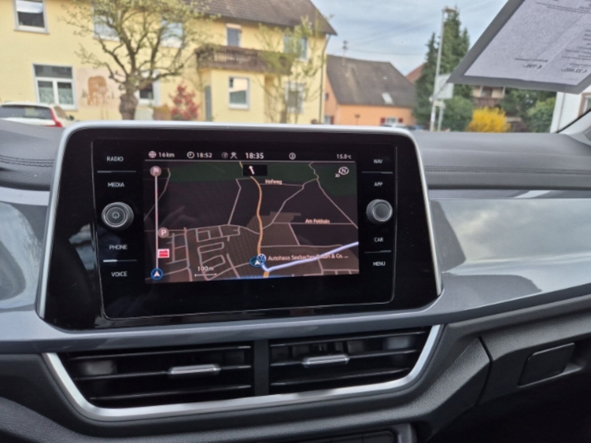 Volkswagen T-Roc Style