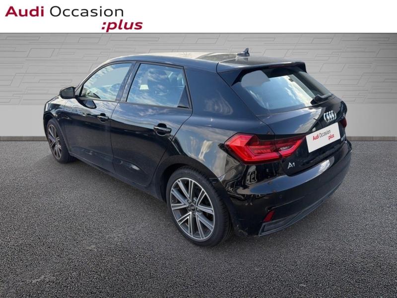 Image about Audi A1 Sportback Advanced 2 25 TFSI 70 kW (95 ch) 5 vitesses