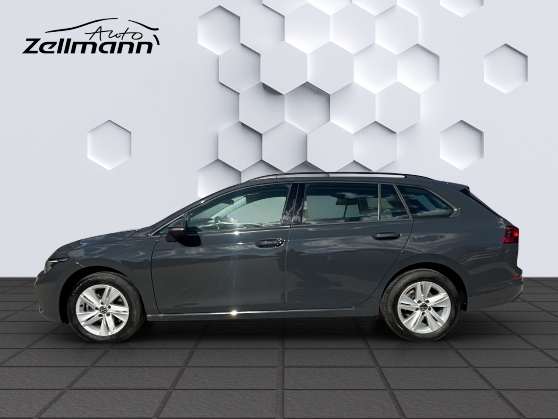 Volkswagen Golf Variant Life