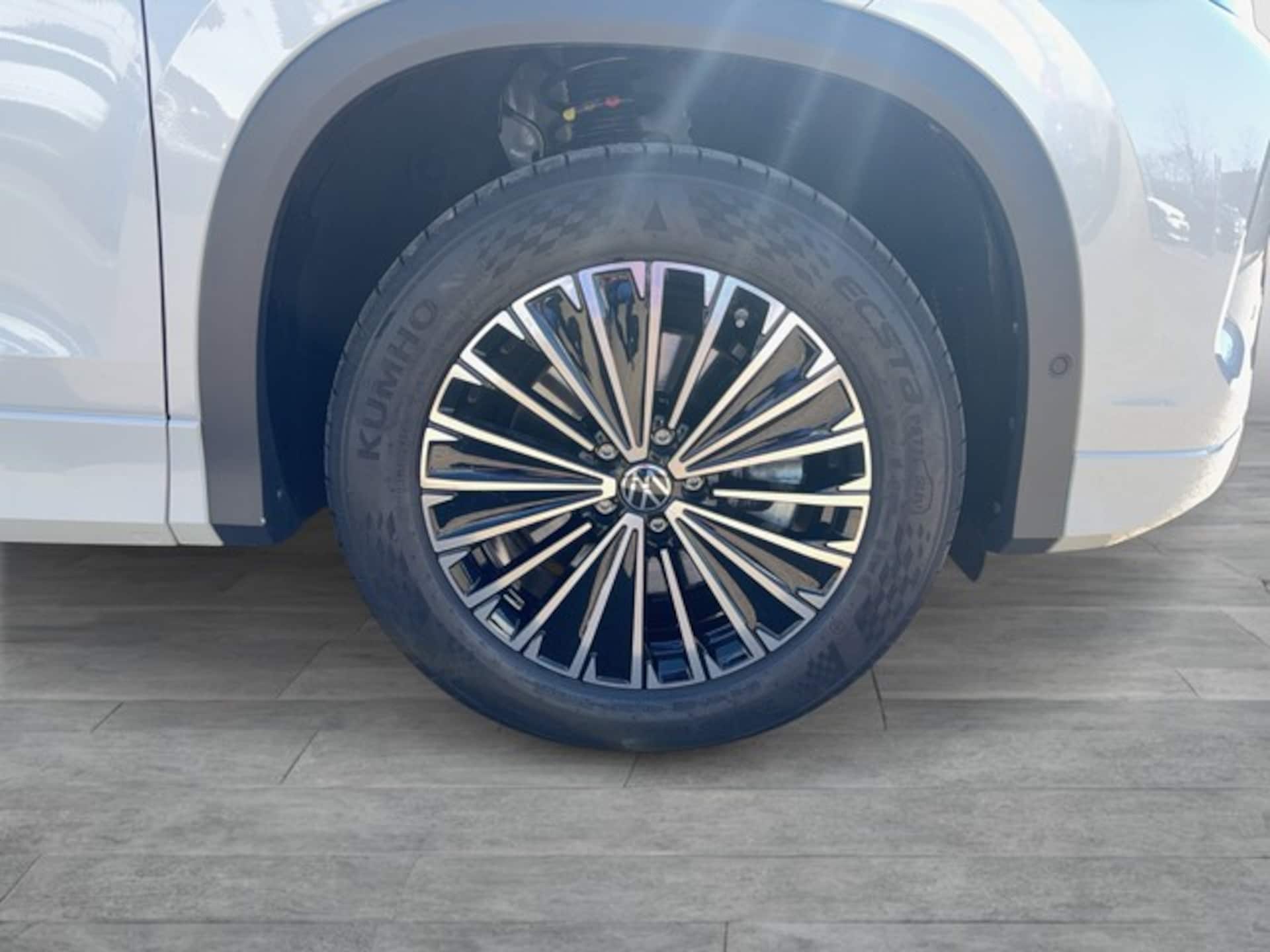 Volkswagen Tayron Elegance