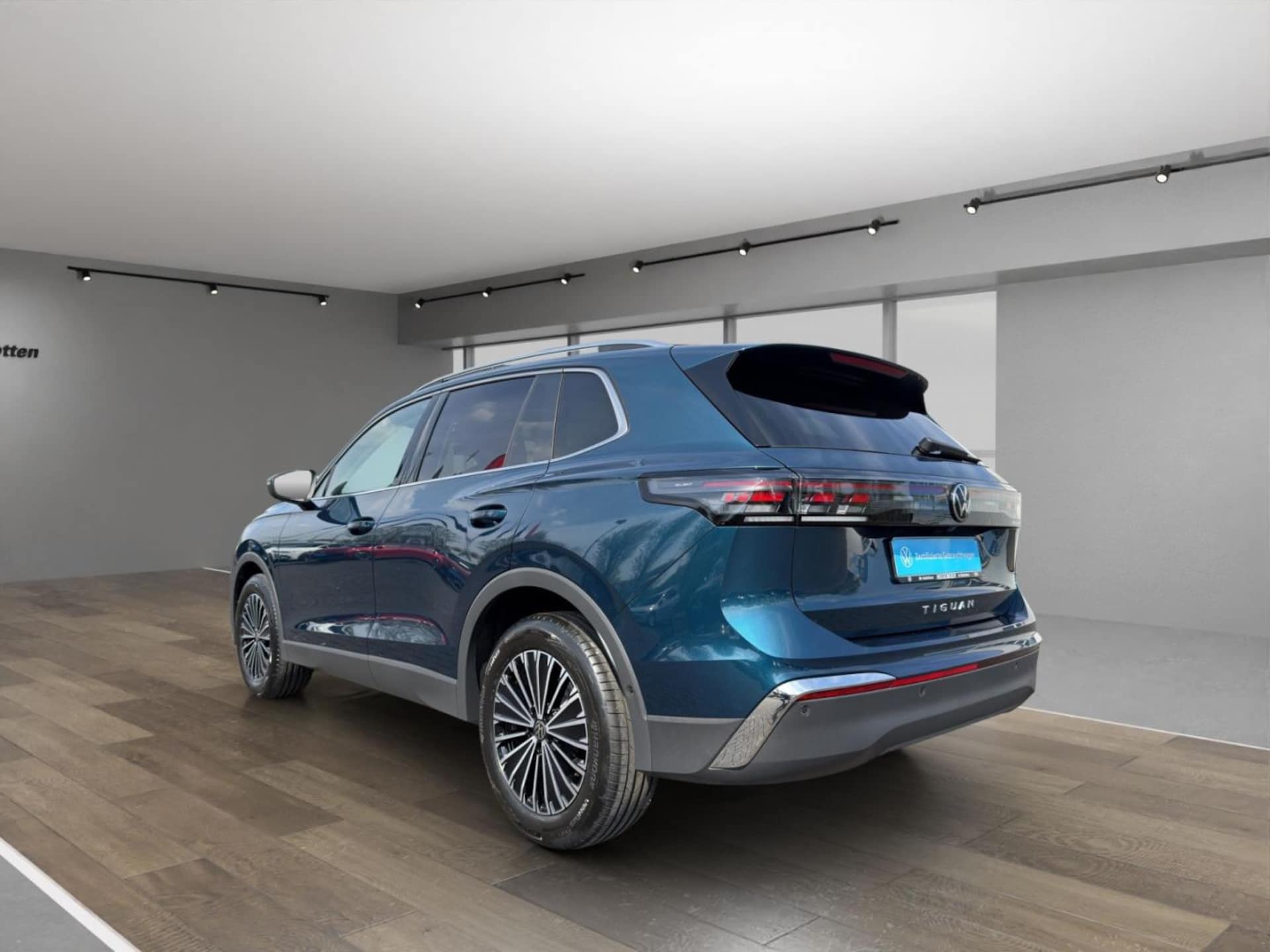 Volkswagen Tiguan Elegance