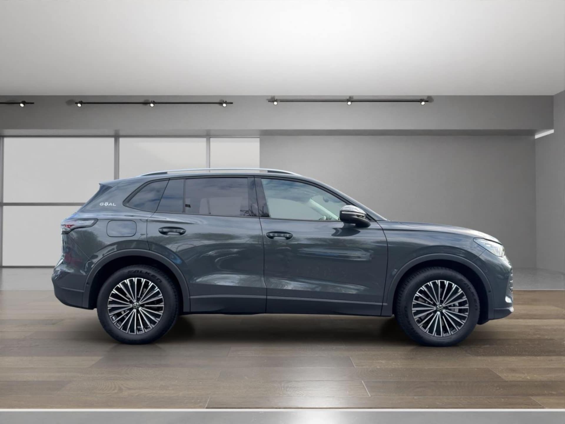 Volkswagen Tiguan Life