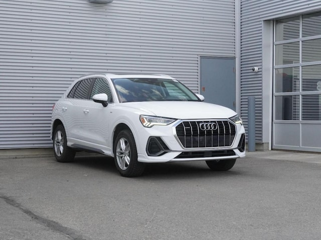 2022 Audi Q3 SUV