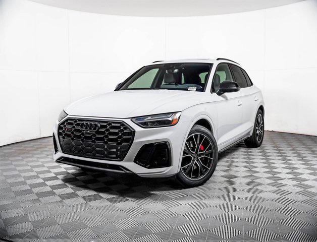2024 Audi SQ5 Premium Plus's photo
