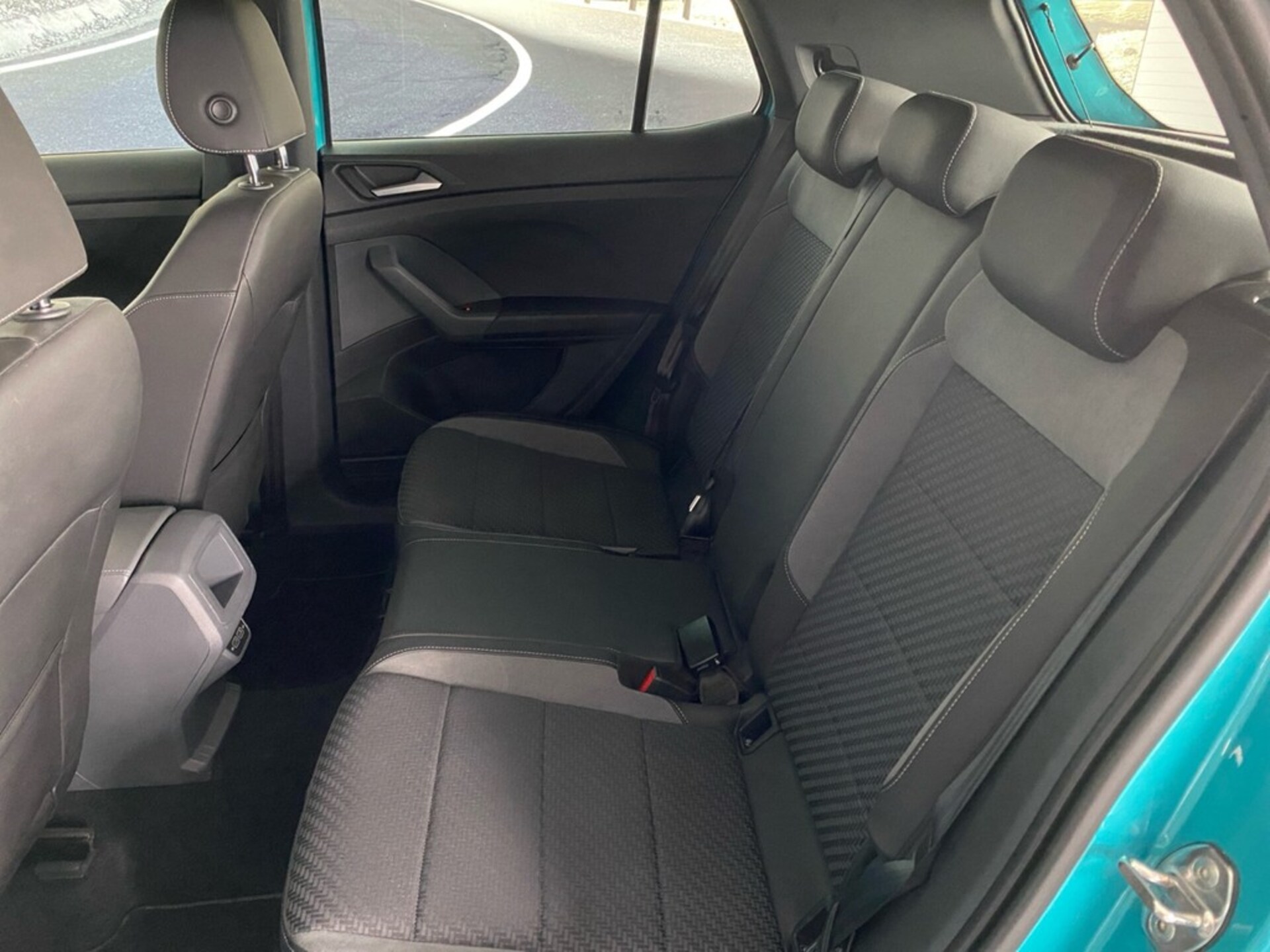 Volkswagen T-Cross Style