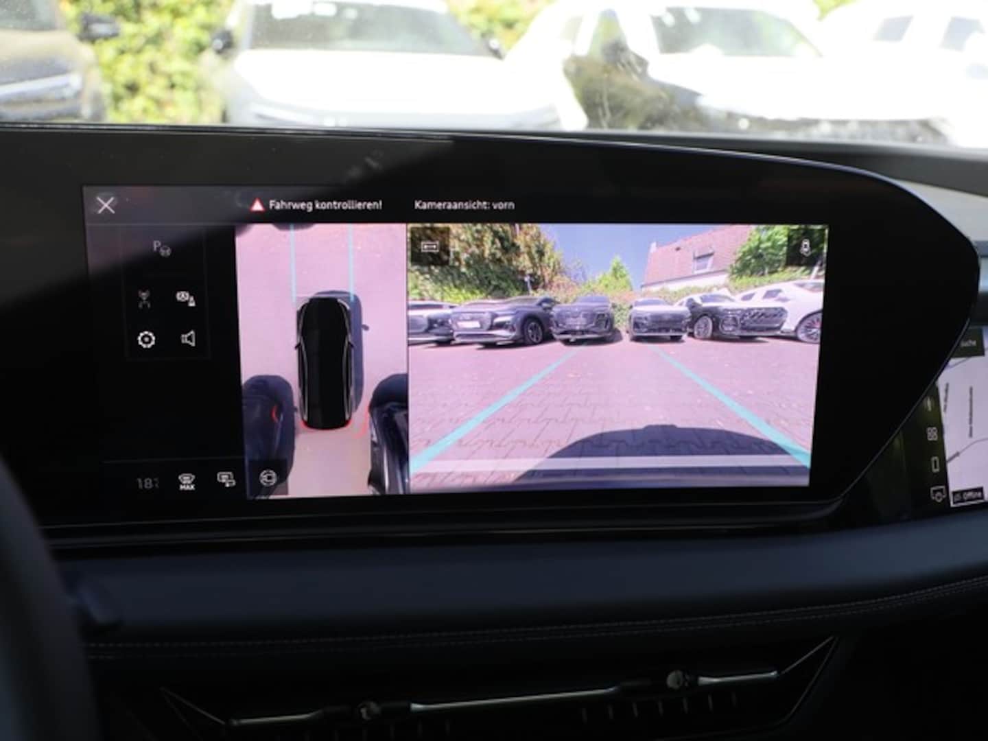 Bild über Audi A6 Sportback e-tron e-tron quattro - für weitere Informationen kontaktieren Sie den Audi Partner