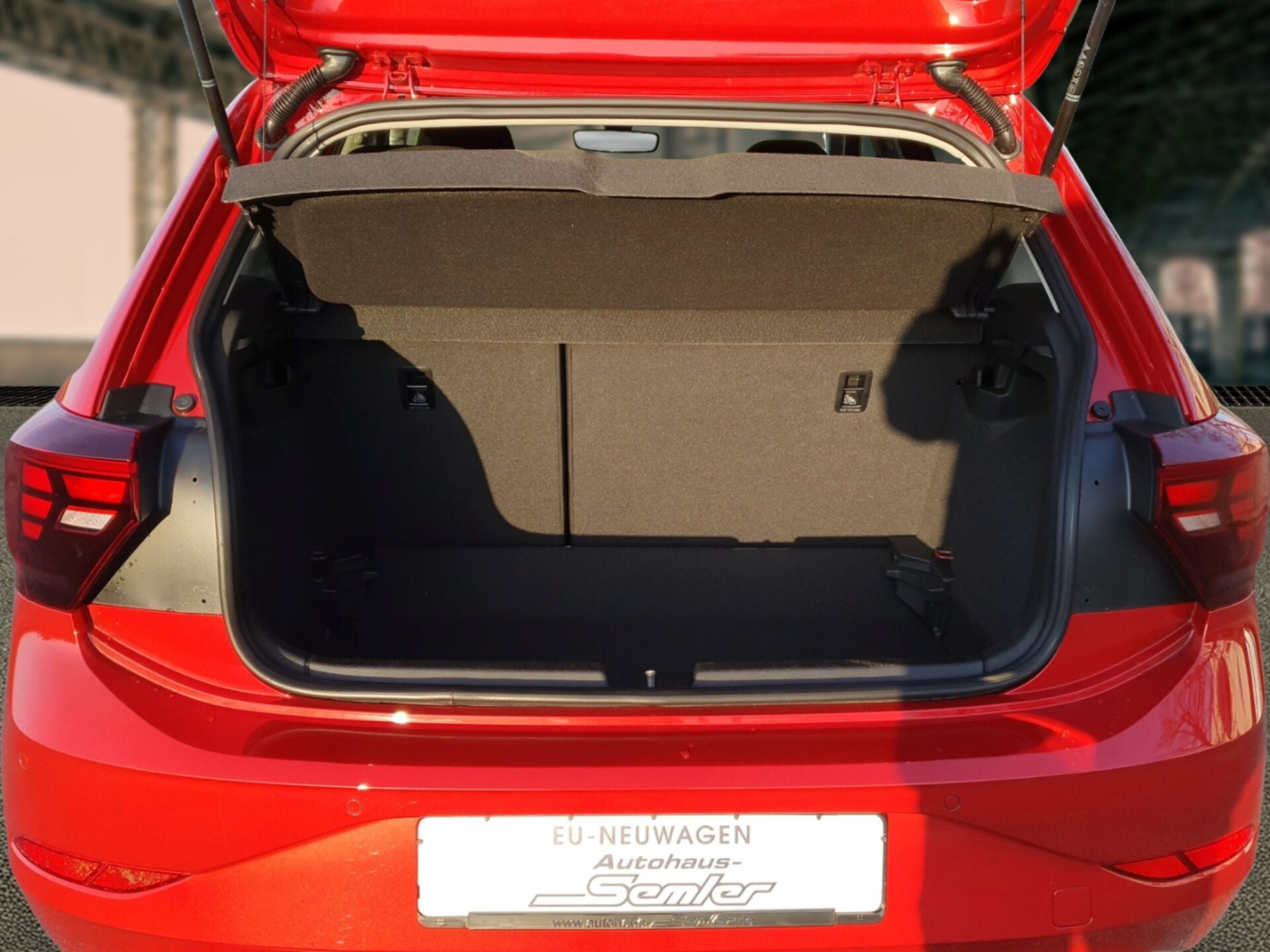 Volkswagen Polo Life
