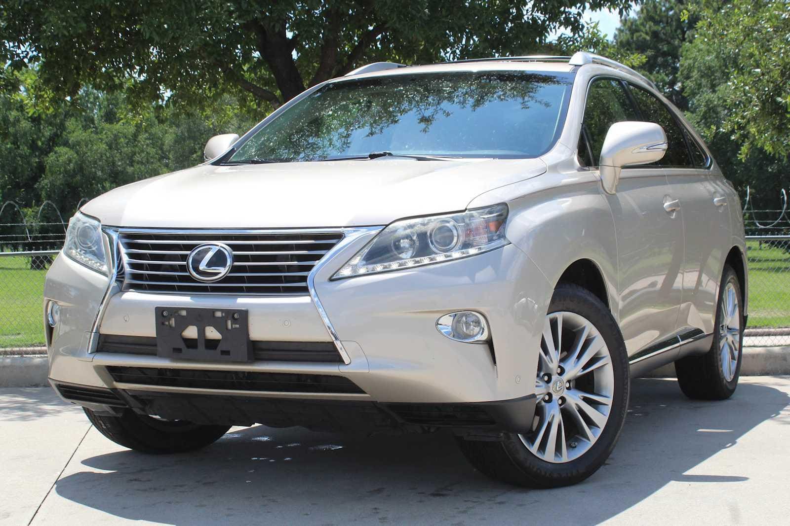 2014 Lexus RX 350 350's photo