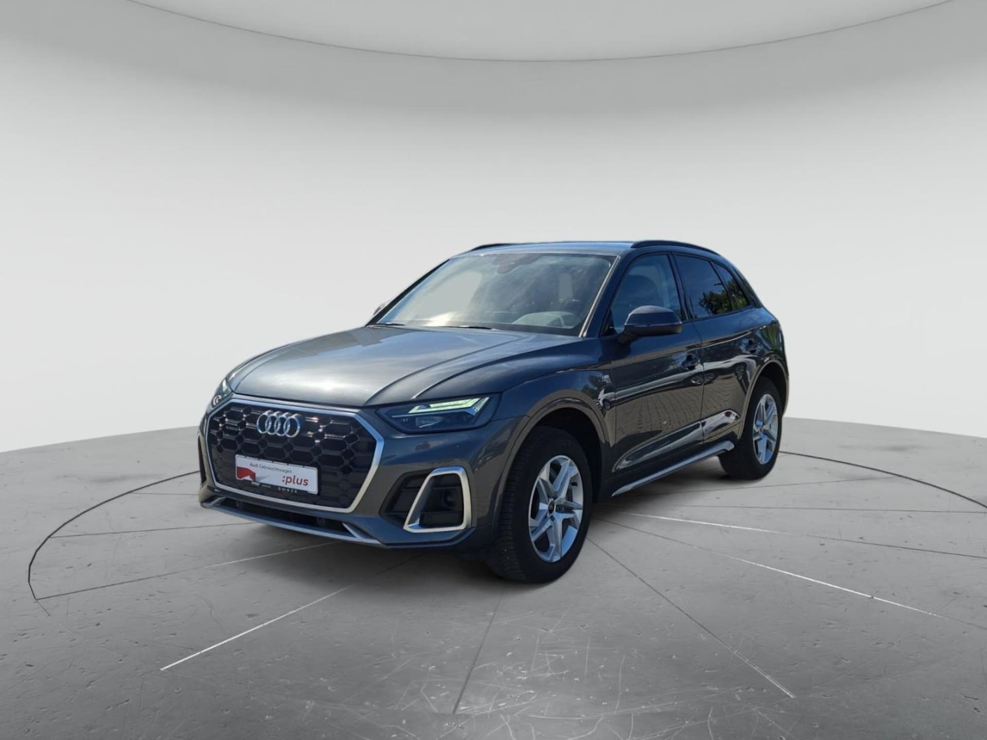 Audi Q5 SUV S line