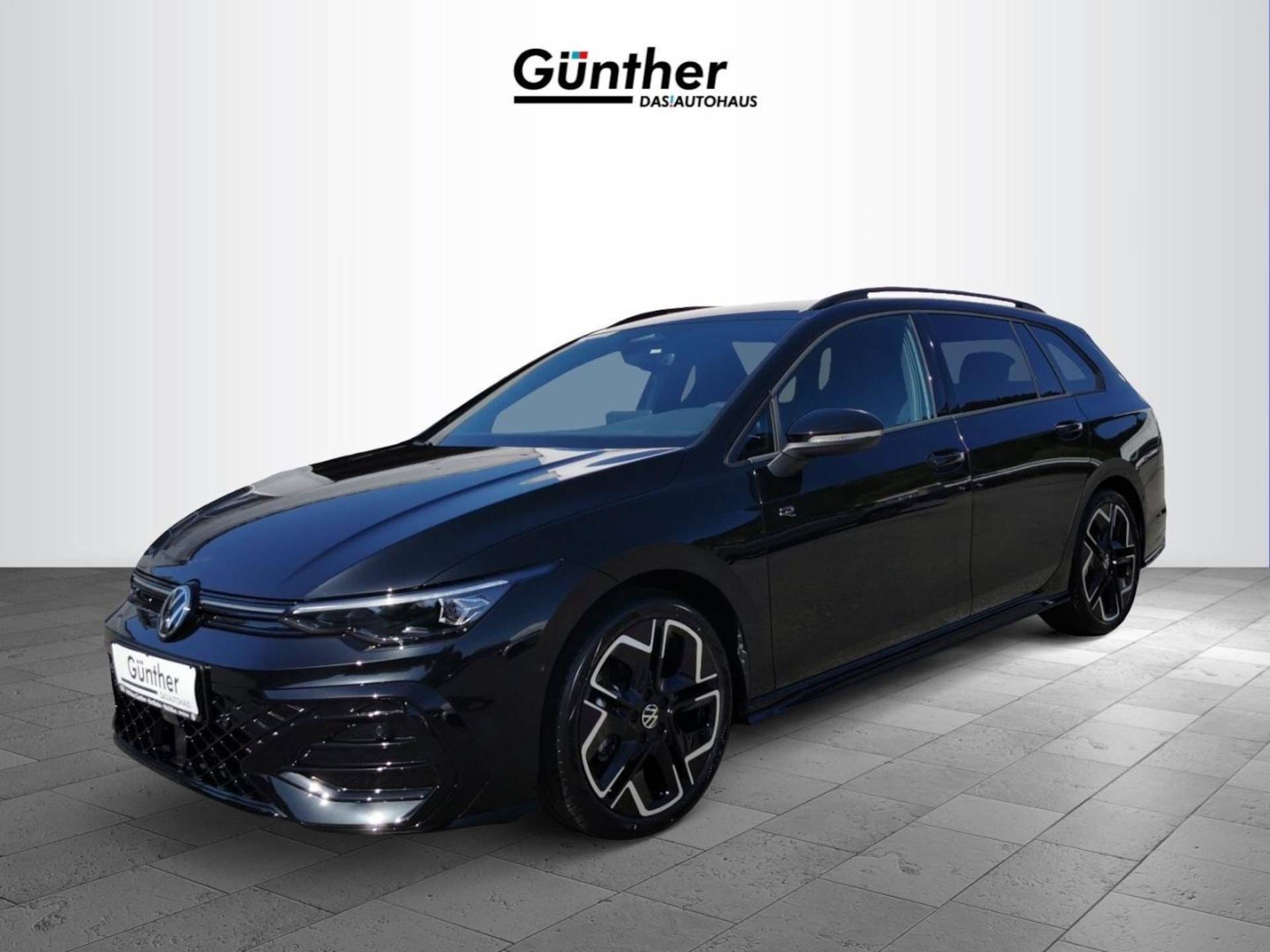 Volkswagen Golf Variant R-Line