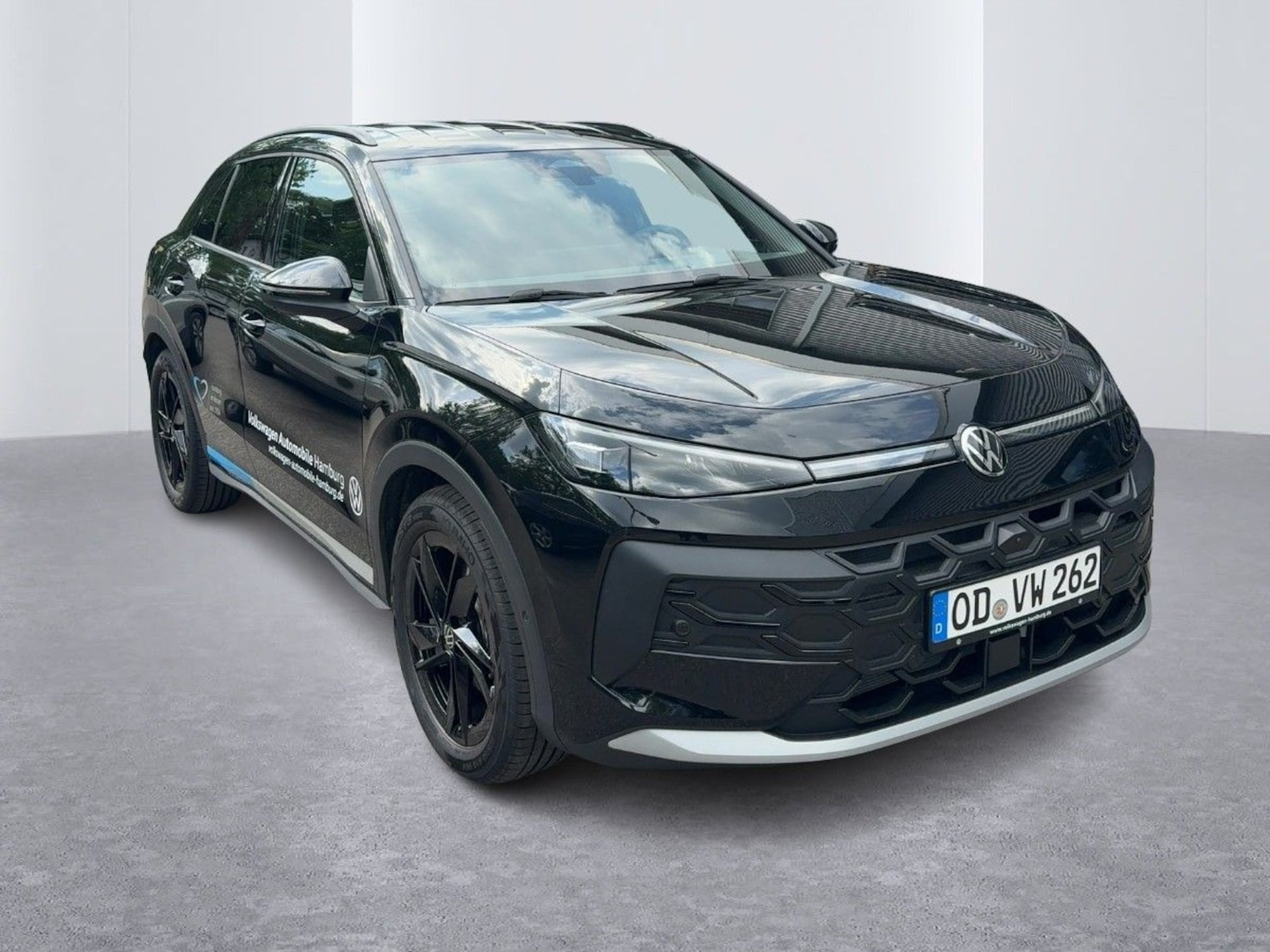 Volkswagen T-Roc Style