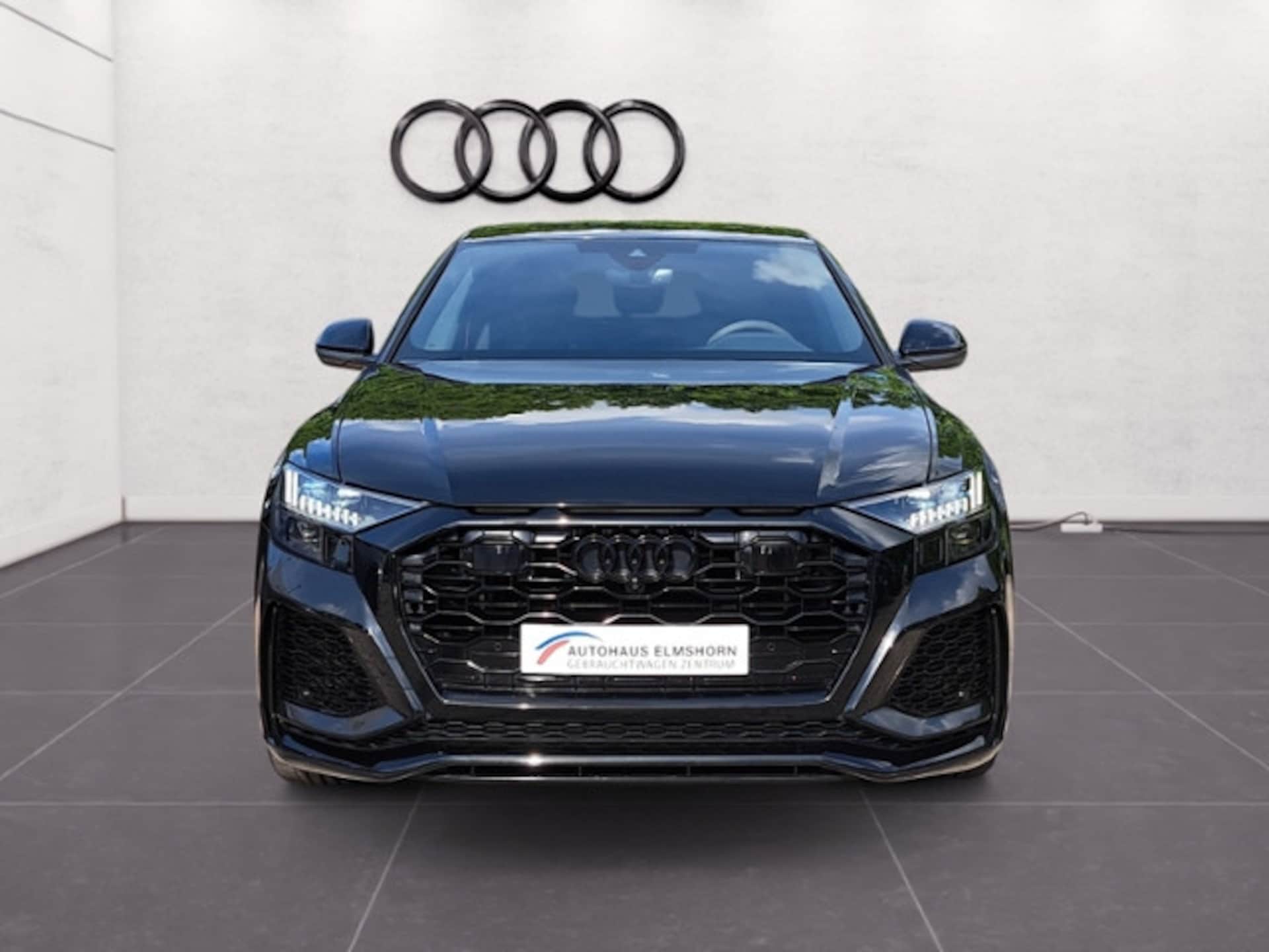 Audi RS Q8 SUV