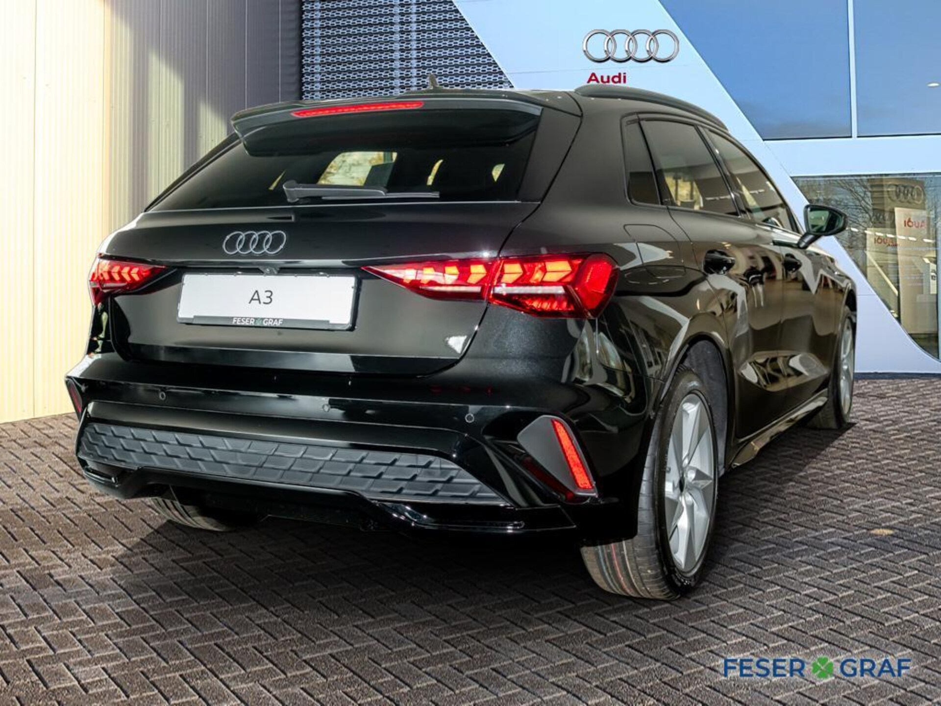 Audi A3 Sportback TFSI e S line