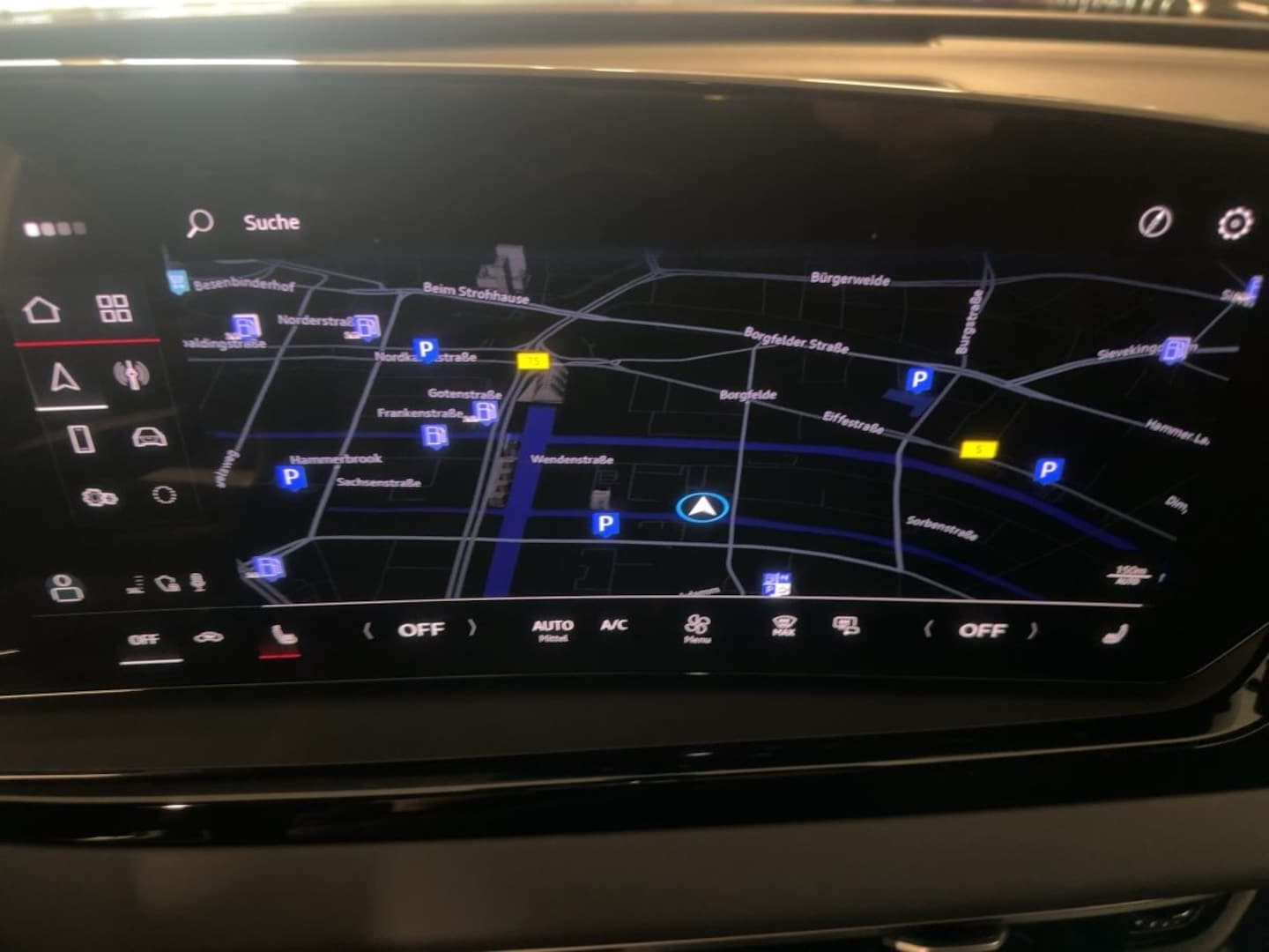 Bild über Audi A5 Limousine TDI 150 kW S tronic - für weitere Informationen kontaktieren Sie den Audi Partner