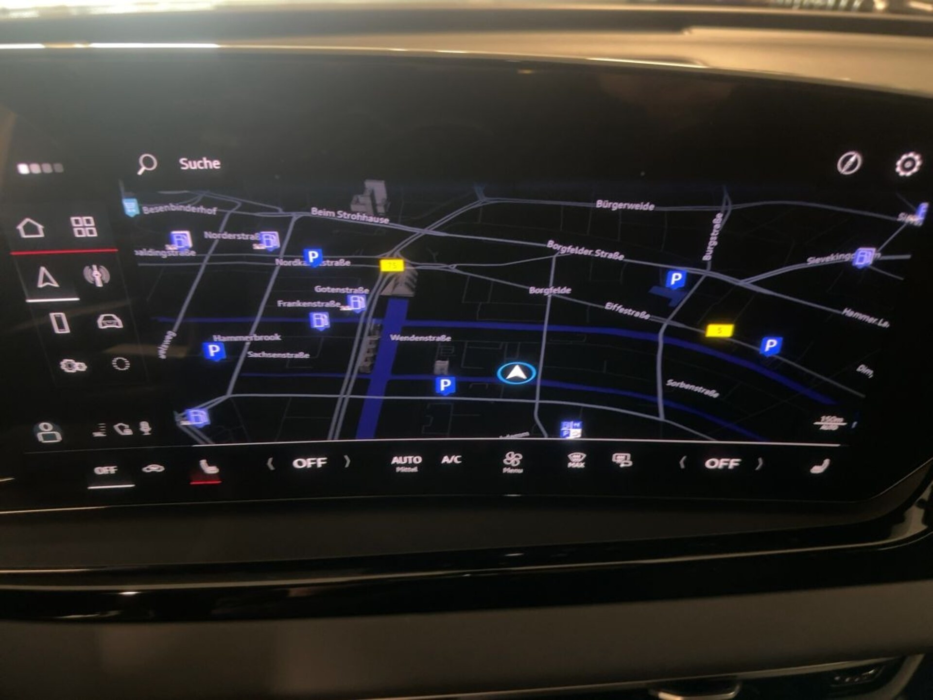 Audi A5 Limousine