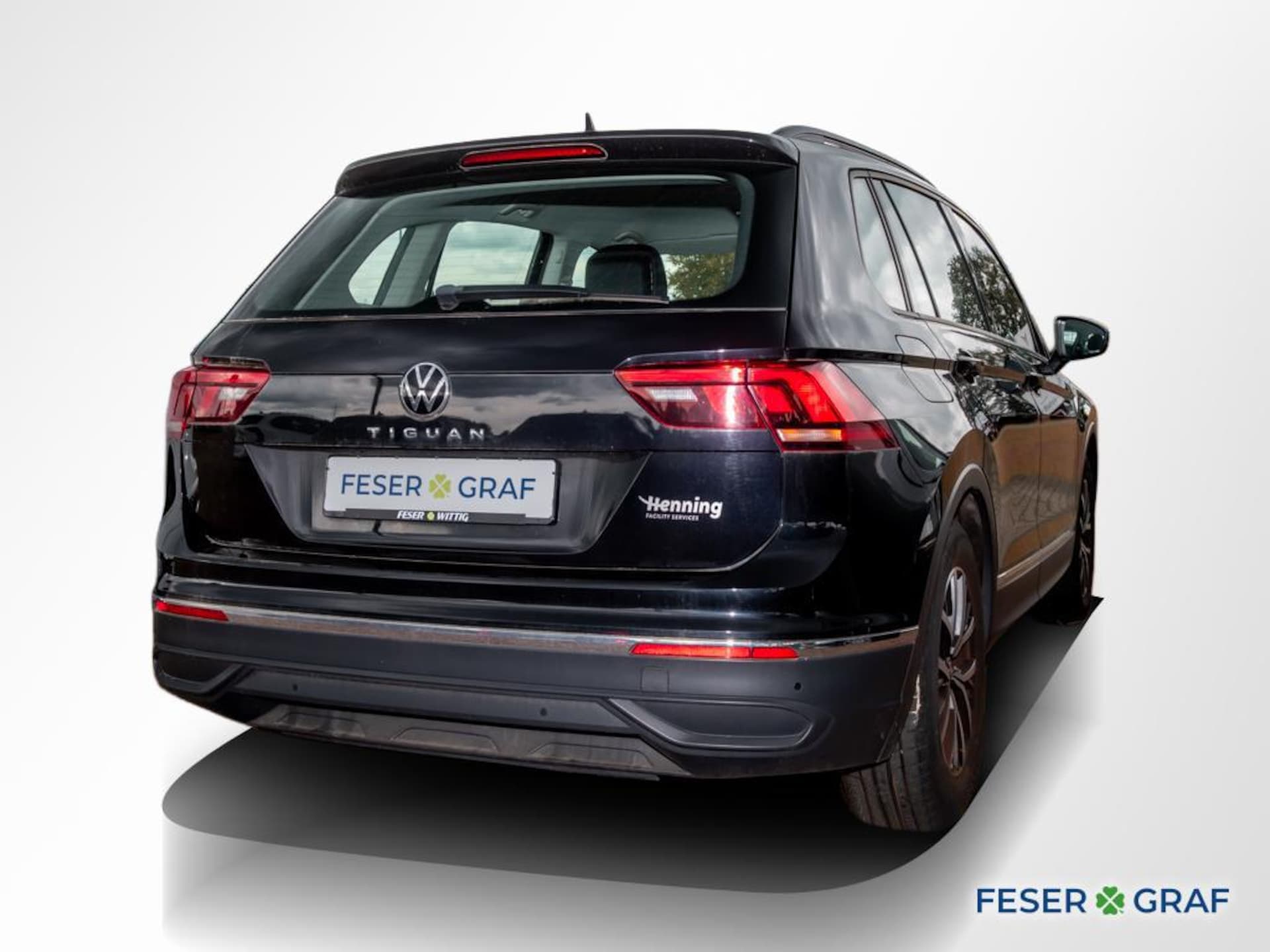 Volkswagen Tiguan Life