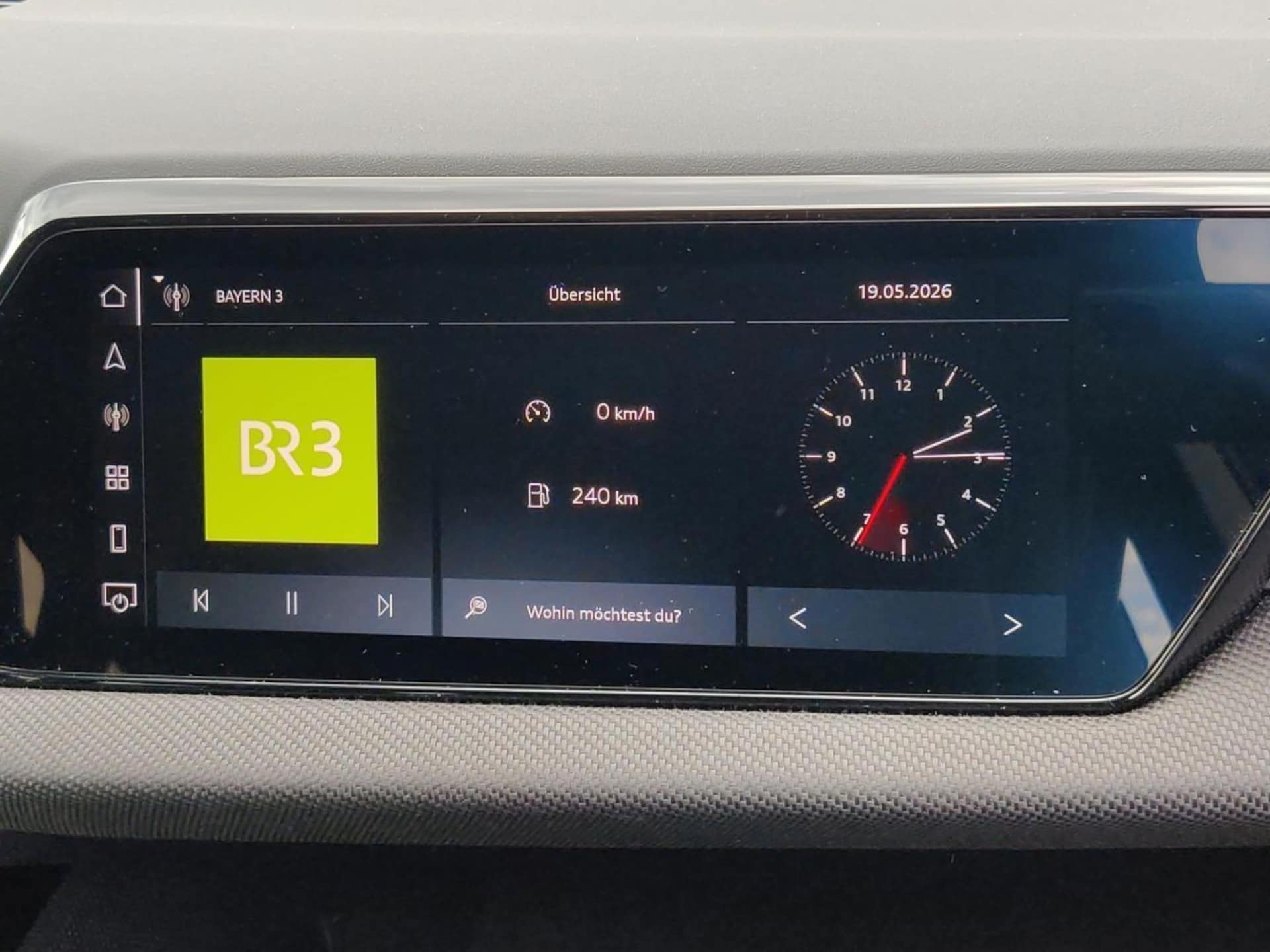 Audi A5 Avant