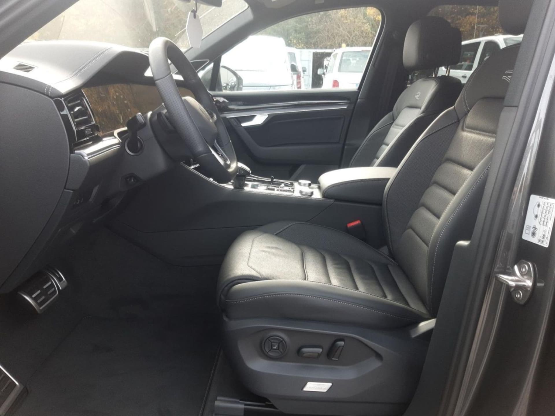 Volkswagen Touareg R-Line